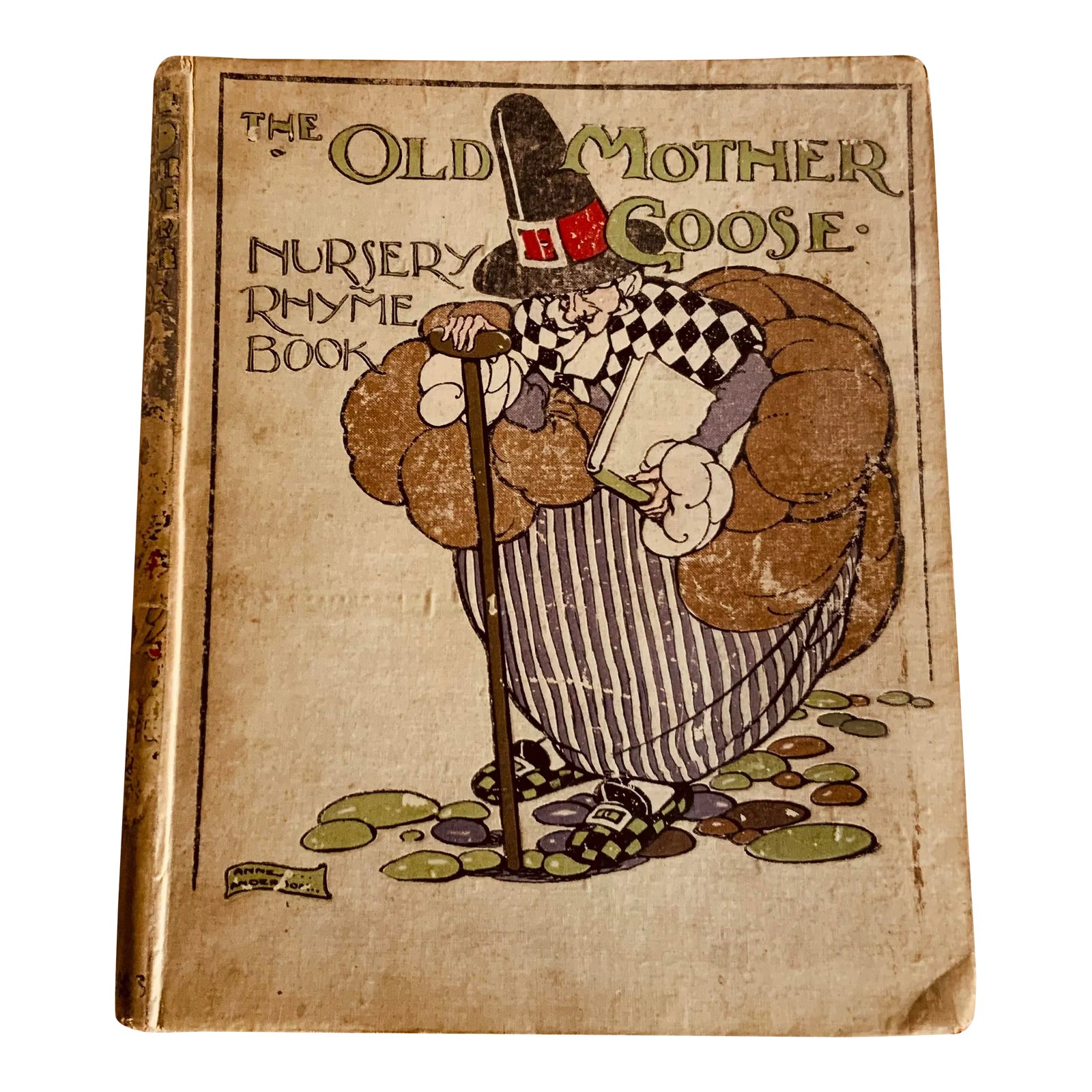 Spectacular 1919 English Fairy Tales | First Edition With