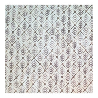Fabricut Kendall Wilkinson "Saranac" Cotton Fabric- 7.9 Yards For Sale