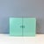 Turquoise Bathroom Cabinet from Prodotti CM Torino, 1960s For Sale - Image 8 of 8