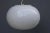 Spiral White Egg Ceiling Lamp from De Majo, 1970s For Sale - Image 10 of 10