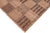 Bohemian Gabbeh Beige/Tan Wool Rug - 5'10'' X 8'6'' For Sale - Image 4 of 10