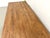 Modern Oak Dining Table, 1990s For Sale - Image 12 of 18
