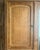 Large Art Nouveau Wardrobe in Oak and Speckled Maple, 1890s For Sale - Image 16 of 18