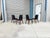 Wood 1960s Mid-Century Modern Walnut Dining Chairs by Chet Beardsley For Sale - Image 7 of 13