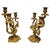 Brass Candlesticks, 1870s, Set of 2 For Sale - Image 4 of 18