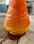Vintage Le Smith Bittersweet Nubby Butt Swung Vase - 35” Tall For Sale In New York - Image 6 of 11