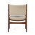 Johnson Chair Co Mid Century Walnut Arm Chair For Sale In Chicago - Image 6 of 9