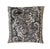 This pillow is a show stopper! Add one or a couple to spice up your decor. A bold & fun, heavily embroidered print, in a...
