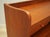 Vintage Danish Teak Secretary, 1970s For Sale - Image 15 of 17