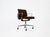 Leather Soft Pad Chair attributed to Charles and Ray Eames for Herman Miller, 1970s For Sale - Image 13 of 13