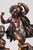 Cupids Playing Music, Late 19th Century, Bronze Sculpture Group For Sale - Image 6 of 11