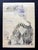 Japanese Large Woodblock Print Backstage by Ito Shinsui For Sale - Image 9 of 11