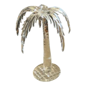 Murano Palm Tree Sculpture