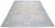Turkish Oushak hand knotted rug with natural colors, contemporary style and soft texture.