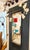 Ettore Sottsass Wall Mirror by Ettore Sottsass for Santambrogio & De Berti, Italy, 1950s For Sale - Image 4 of 6
