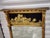 Early 20th Century Antique Early 20th Century Federal Style Eglomise Giltwood Mirror For Sale - Image 5 of 17