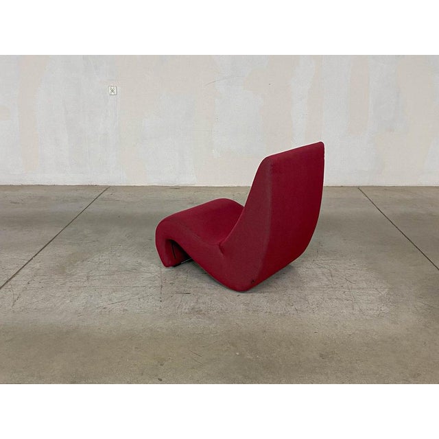 Amoebe Lounge Chair by Verner Panton for Vitra, 2000s For Sale - Image 10 of 18