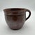 Antique Pennsylvania Redware Handled Crock, Lancaster County, Mid-19th Century For Sale - Image 13 of 13