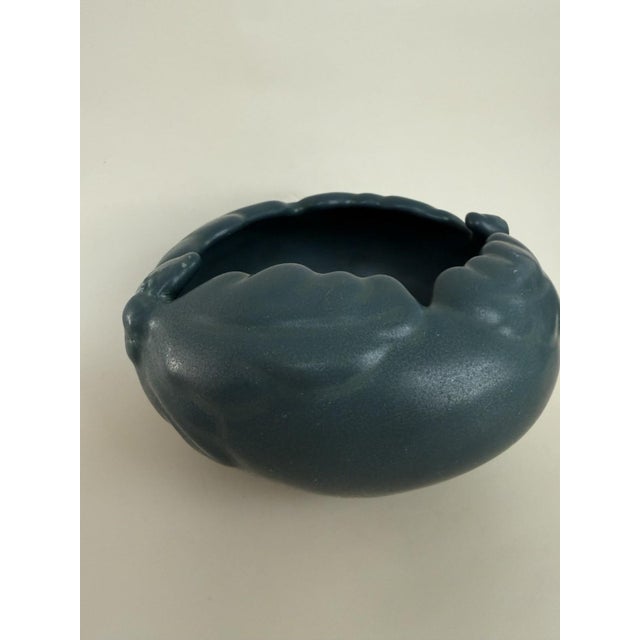 Traditional Vintage Van Briggle Pottery Bowl For Sale - Image 3 of 6