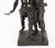 Emile Laporte, Vercingetorix with His Son, 19th Century, Bronze For Sale - Image 6 of 18