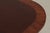 1990s Henredon Banded Mahogany Dining Room Table For Sale - Image 5 of 17