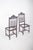 Turned Dining Chairs, 19th Century, Set of 2 For Sale - Image 3 of 12