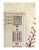 Traditional Pasargad DC Ivory Hand Knotted Gabbeh Rug For Sale - Image 3 of 4
