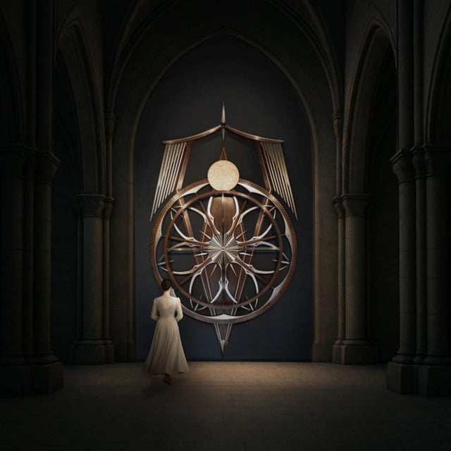 ORIGIN is a one-of-a-kind, large-scale wall sculpture, masterfully created by German artist Joachim Tantau. This...