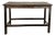Antique Italian Rustic Country Table in Oak, 1900s For Sale