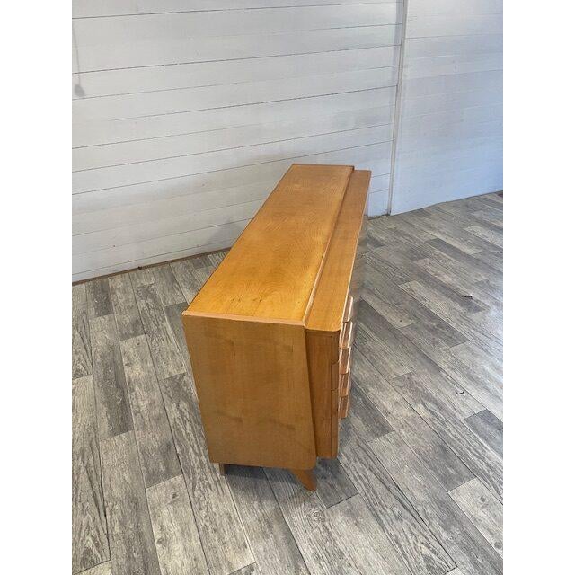 Vintage Sideboard by Tatra Nabytok, 1960 For Sale - Image 3 of 8