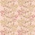 Sanderson Chinese Lantern Fabric in Peach Blossom - a Sample For Sale
