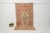 Turkish 1970s Vintage Turkish Handmade Wool Cotton Peach Area Rug For Sale - Image 3 of 12