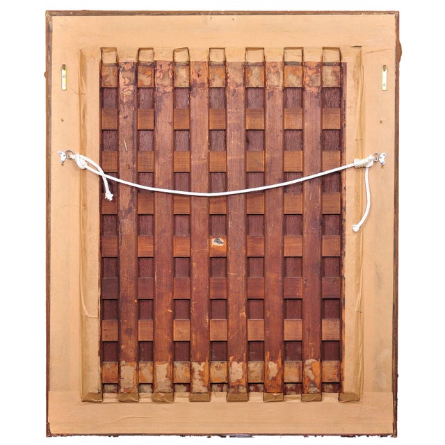 Ferdinand Victor Leon Roybet, Le Mousquetaire, 1880, Oil on Panel For Sale - Image 4 of 18