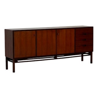 Sideboard in Teak, 1970s For Sale