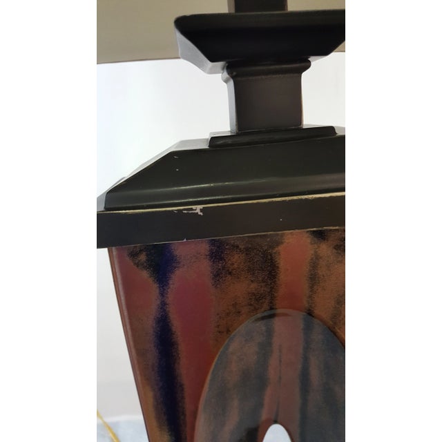 Maitland Smith Table Lamps - A Pair For Sale - Image 9 of 11