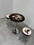 “Fender” Bar Set - Table + Barstools (2) In excellent condition. Ideal for mancave! table 70 cm ø , 104 H. barstools 35 ø...