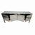 Handcrafted Italian Sideboard with Brass and Mirror from Justfurnituress SRL For Sale - Image 10 of 11