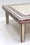 Italian Travertine Stone Coffee Table, 1980s For Sale - Image 3 of 18