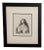 Late 18th Century Rembrandt Etching #33, by Francesco Novelli For Sale