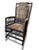 Traditional Antique Hunzinger Platform Rocker For Sale - Image 3 of 6