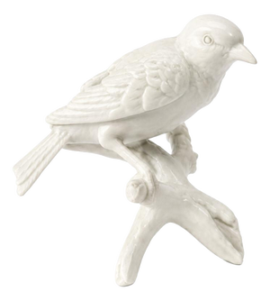 Porcelain Bird Figurine from Vista Alegre