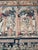 Vintage 2000 Classical Garden Tapestry For Sale In Los Angeles - Image 6 of 9