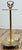 Vintage Brass Umbrella Motif Umbrella Stand For Sale - Image 4 of 8