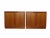 Large Teak Chest by H. W. Klein for Bramin, 1960s For Sale