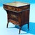 Victorian Rosewood Davenport Desk & Chair, Possibly By James Shoolbred. Extremely good quality, the top has a button at...