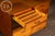 Mid-Century 12-Drawer Drafting & Parts Cabinet For Sale - Image 9 of 14