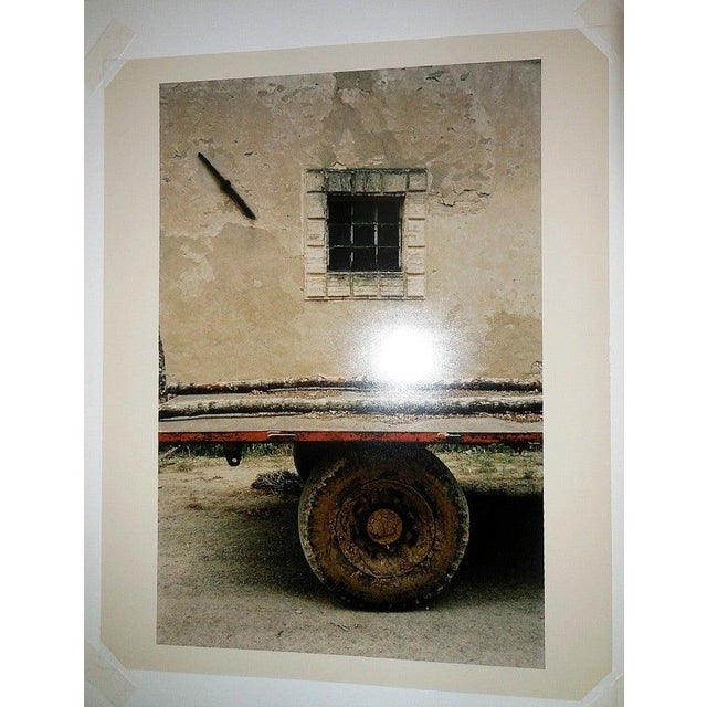 Modern Joel Meyerowitz, Joel Meyerowitz Vintage Color Photograph C Print Photo Signed, 1996 For Sale - Image 3 of 7