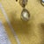 Antique Pair of Italian Gold Gilt & Crystal Candle Sconces For Sale - Image 11 of 12