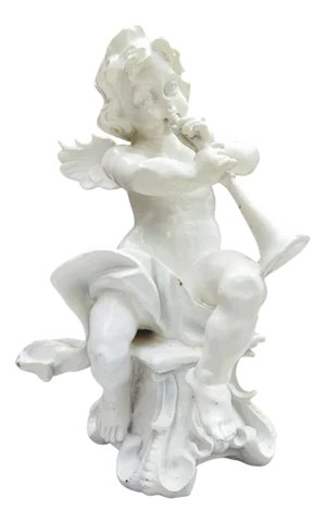 Cupid Playing the Flute, 1970s-1980s