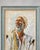 1954 A. Shitzas Mid-Century Earth Oil Portrait Painting - 1 Pc For Sale - Image 13 of 18